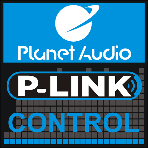 PLANET AUDIO P-LINK PLM9660B