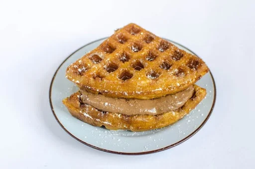 Butterscotch Waffle