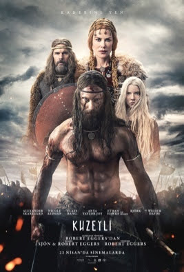 Kuzeyli - The Northman (2022)