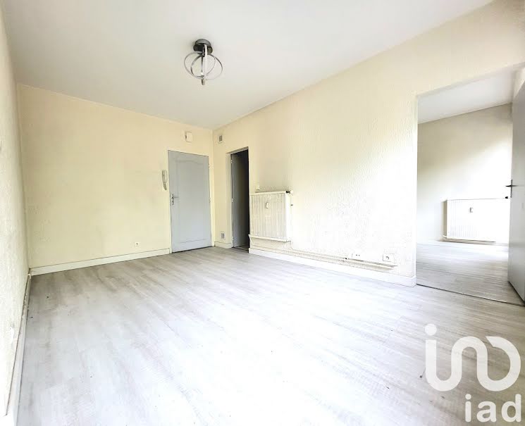 Vente appartement 2 pièces 42 m² à Charleville-mezieres (08000), 54 900 €