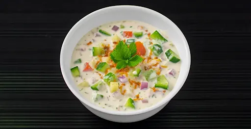 Mix Raita