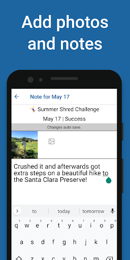 SnapHabit - Accountability and Habit Share