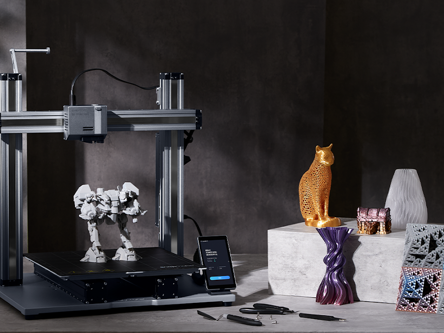 Snapmaker 2.0 A250T Modular All-in-One 3D Printer