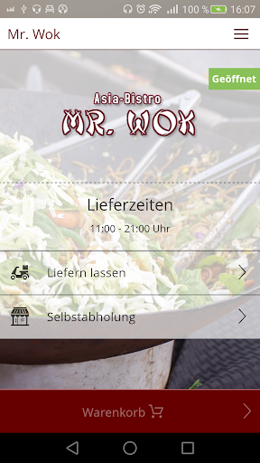 Mr. Wok Leipzig