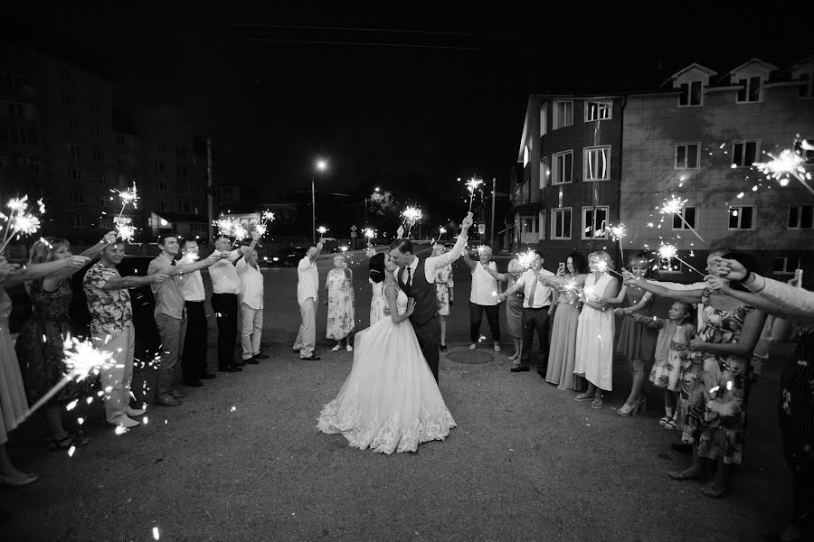 Fotografo di matrimoni Irina Spirina (spirinairina). Foto del 20 gennaio 2021