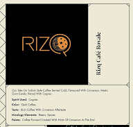 Rizq menu 2