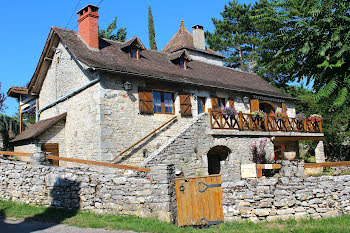 maison à Gréalou (46)