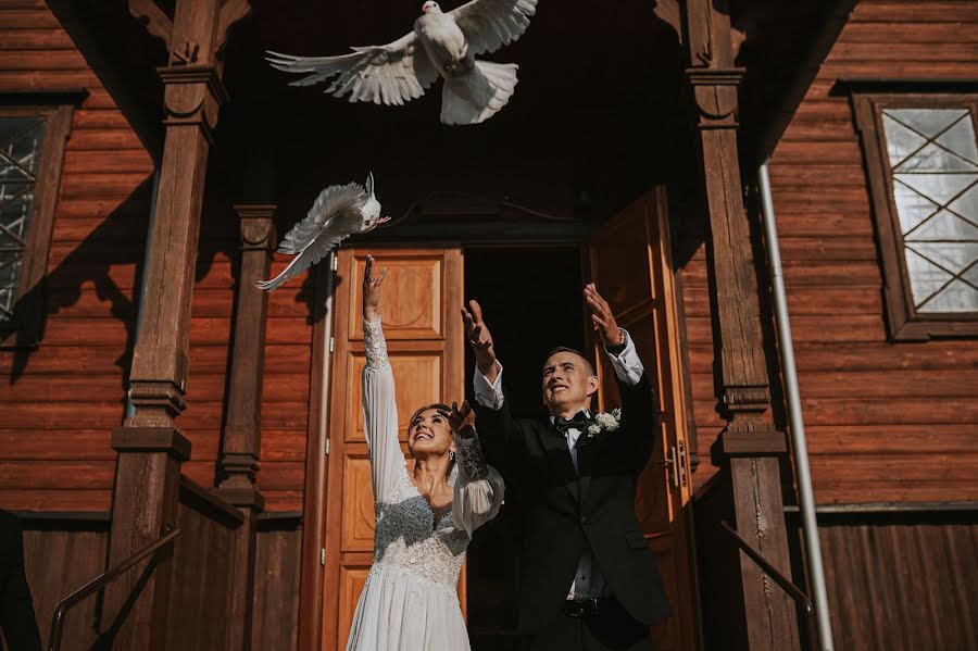 Wedding photographer Michał Stojański (onelove). Photo of 22 August 2023