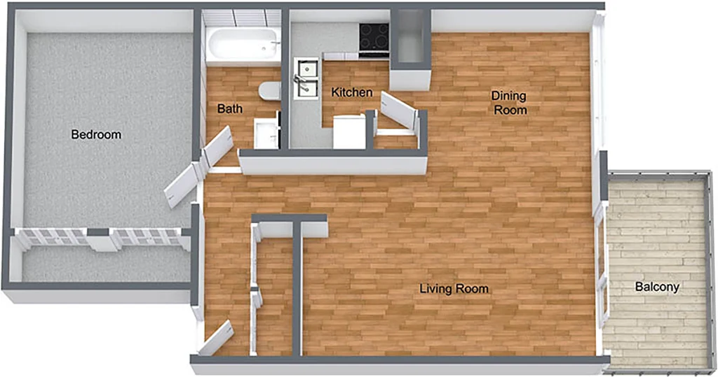 Floorplan Diagram