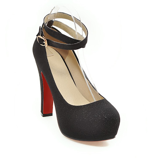 Title 7, Ladies high heels for elegant elevation. Step ...