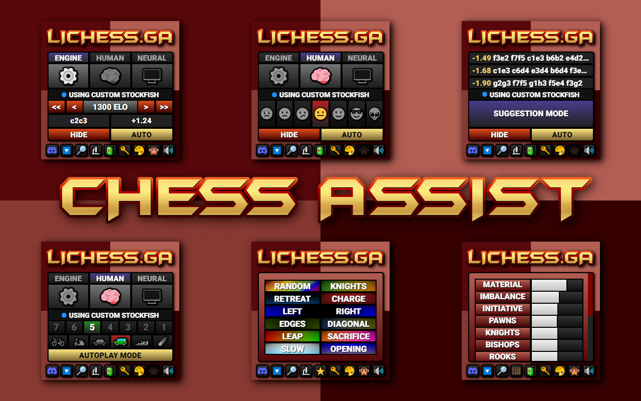 Chess Assist Preview image 3
