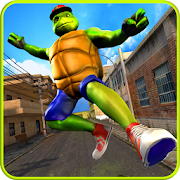 Super Turtle Hero Adventures  Icon