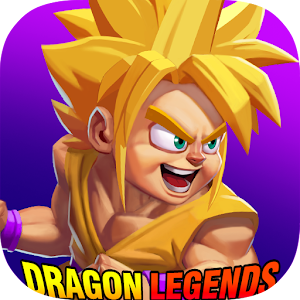 Dragon Legends: Street Combo Champion  Icon