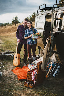 Wedding photographer Pavel Noricyn (noritsyn). Photo of 6 October 2017