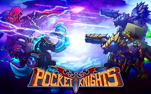 Pocket Knights