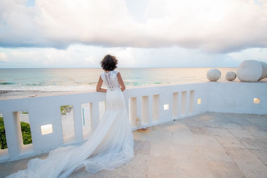 Fotógrafo de casamento Jesus Vazquez (weddingpictures). Foto de 15 de setembro 2019