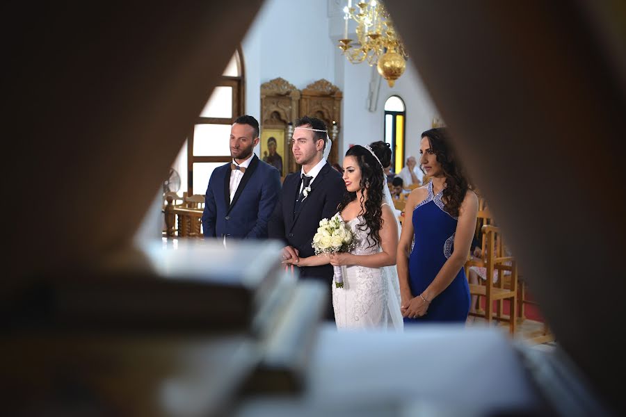 Fotógrafo de casamento Constantia Katsari (constantia). Foto de 14 de setembro 2021