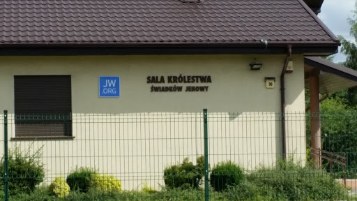 Sala Królestwa Świadków Jehowy 