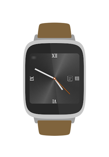 Techlassick Watchface