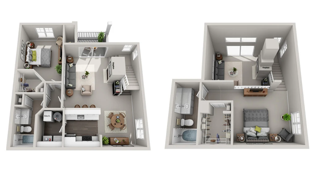 Floorplan Diagram