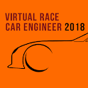 Virtual Race Car Engineer 2018 icon