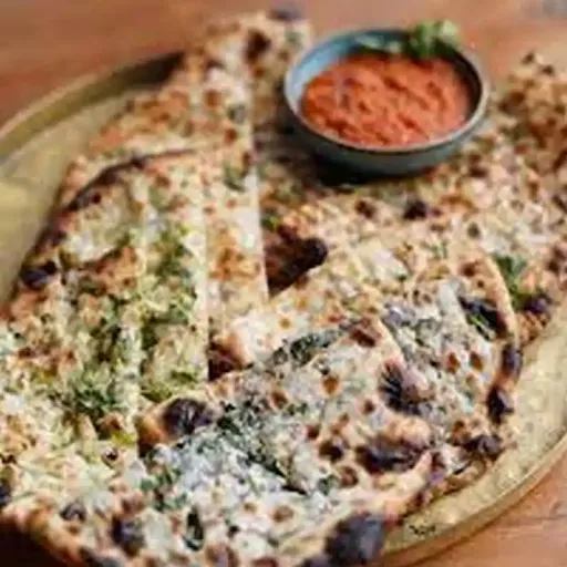 Cocktail Naan