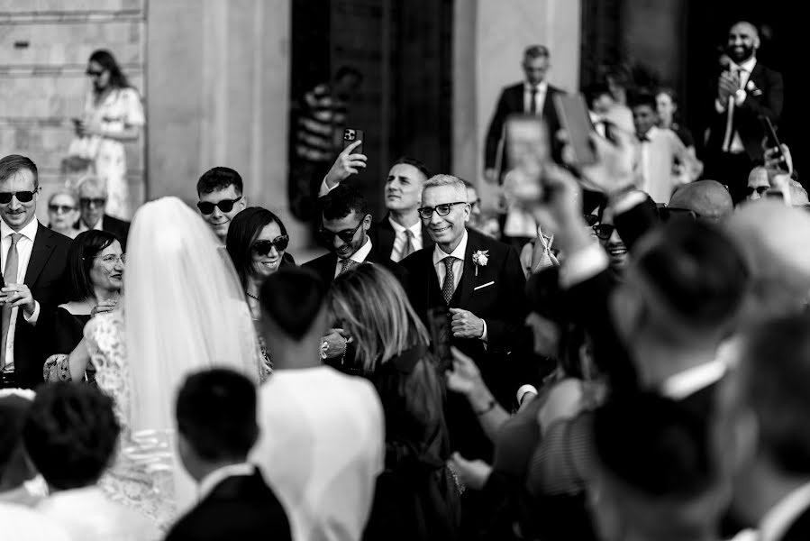 Fotógrafo de casamento Federico Tomasello (fe88toma11). Foto de 14 de julho 2023