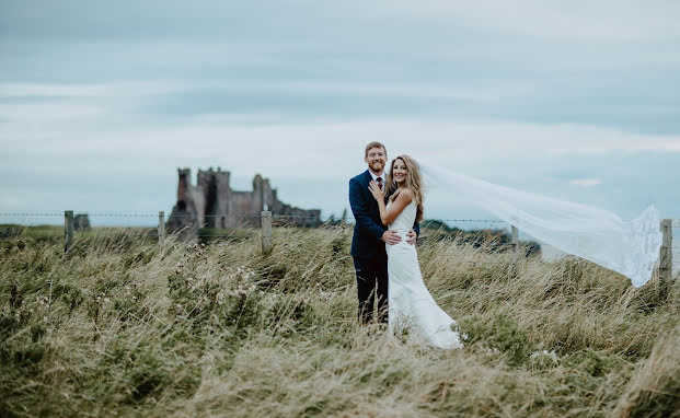 Fotógrafo de bodas Karoline James-Griffiths (regenweibchen). Foto del 6 de mayo 2020