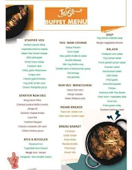 Tarsh Kitchen & Bar menu 3