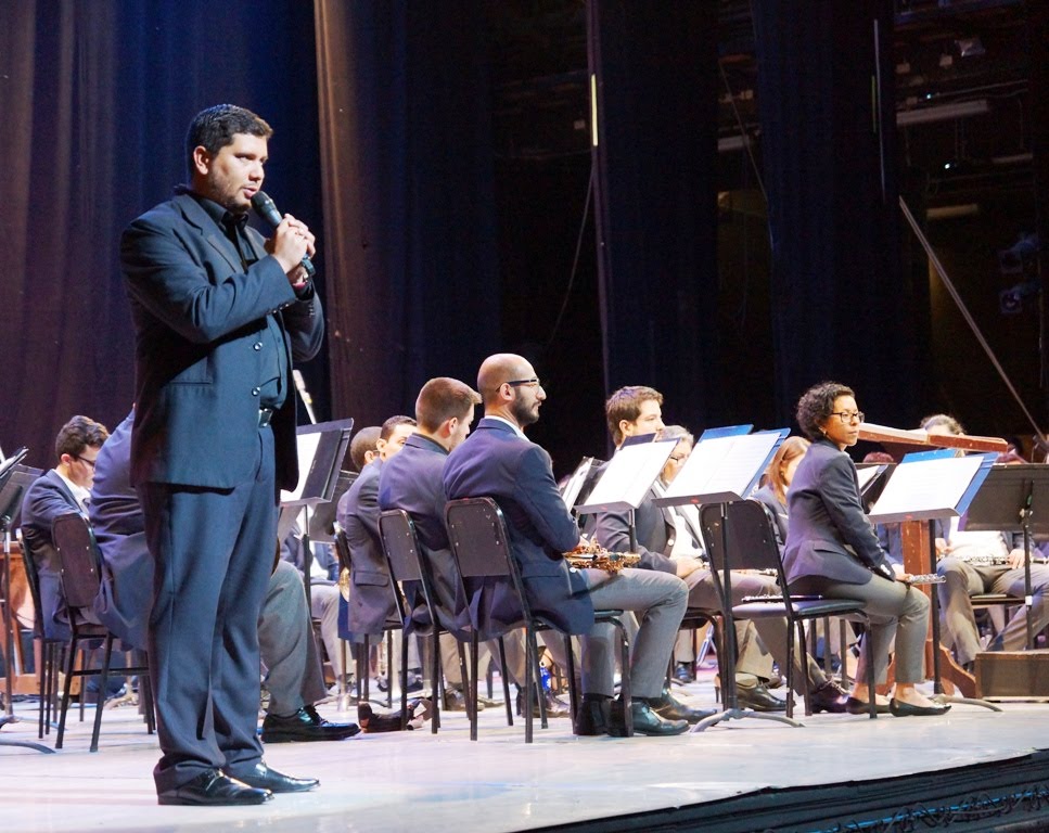 PRIVADAS DE LIBERTAD DEL CAI VILMA CURLING DIERON CONCIERTO NAVIDEÑO EN EL TEATRO MÉLICO SALAZAR