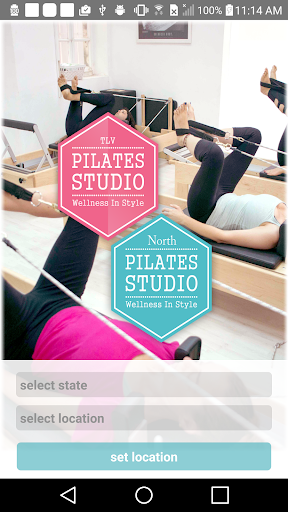 Pilates Studio פילאטיס סטודיו