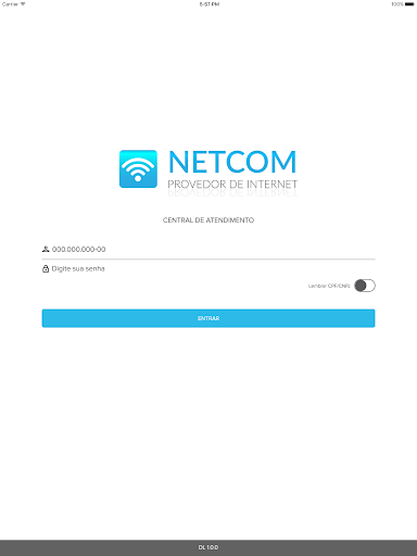 NETCOM Cliente