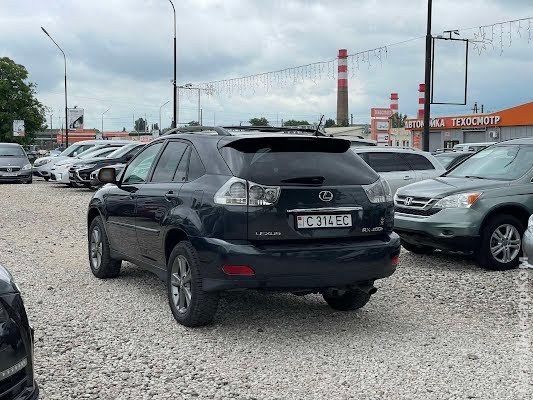 продам авто Lexus RX 400h RX II фото 2