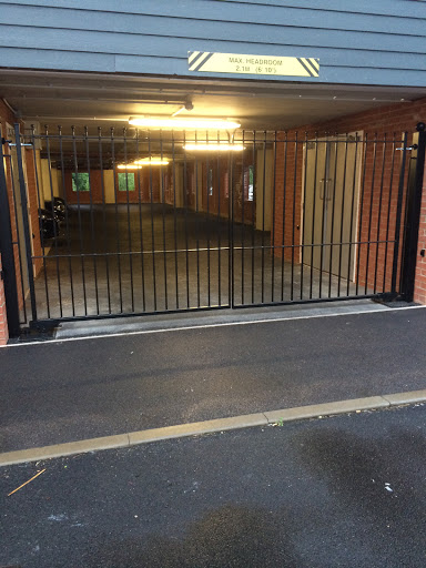 Car Park Automated Gate in Canterbury