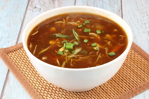 Hot And Sour Soup