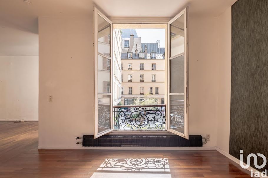 Vente appartement 2 pièces 44 m² à Paris 10ème (75010), 449 500 €