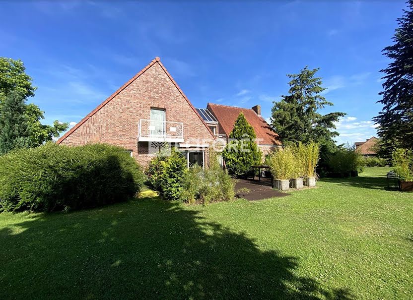 Vente maison 5 pièces 250 m² à Mérignies (59710), 749 000 €