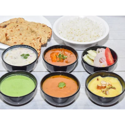 Non-Veg Rozana Thali