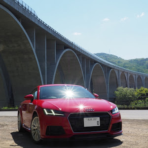 TT クーペ 1.8TFSI