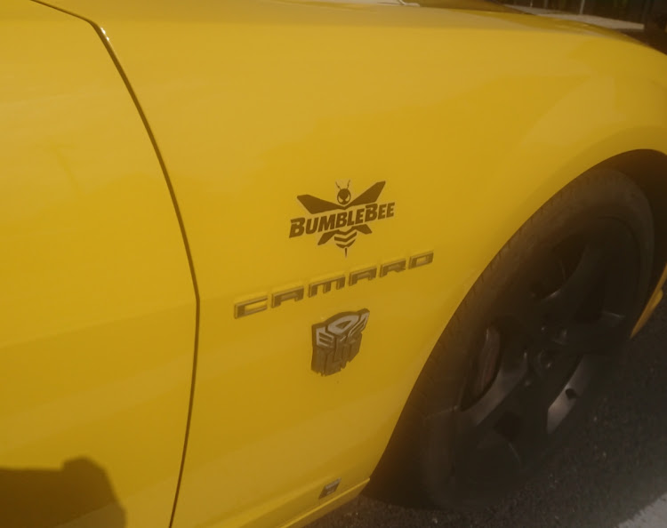 カマロ クーペのDIY・アメ車に関するカスタム事例の投稿画像2枚目