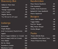 Hott Muggs Cafe menu 5