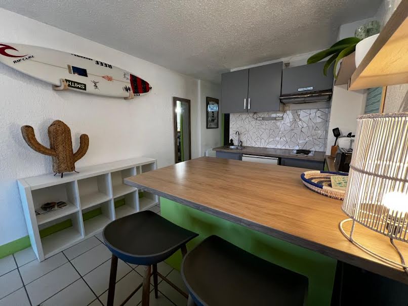 Vente appartement 2 pièces 29.5 m² à Seignosse (40510), 175 000 €