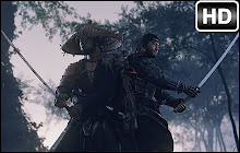 Ghost Of Tsushima Backgrounds HD GoT New Tab small promo image