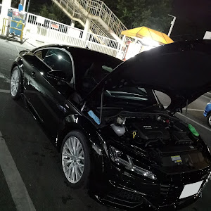 TT クーペ 1.8TFSI