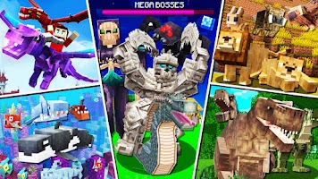 Mods Master for Minecraft PE Screenshot