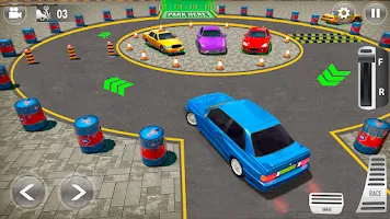 Car Parking Game Car Games 3D Screenshot