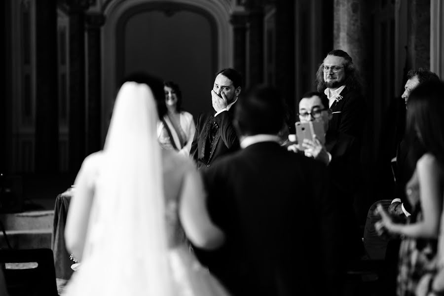 Fotógrafo de casamento Luca E Oriana Rondanini (lucarondanini). Foto de 30 de novembro 2022