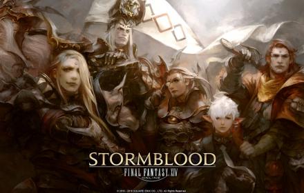 Final Fantasy StormBlood Preview image 0