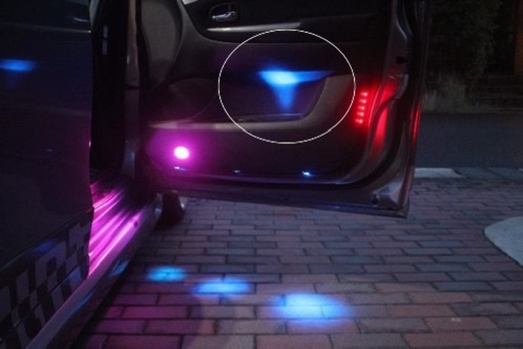 MPVのMPV LW・まだまだ現役・まだまだ現役MPV・LEDスポットに関するカスタム事例の投稿画像9枚目