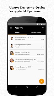 Wickr Me – Private Messenger